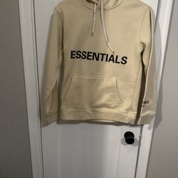 Women’s essentials hoodie size small