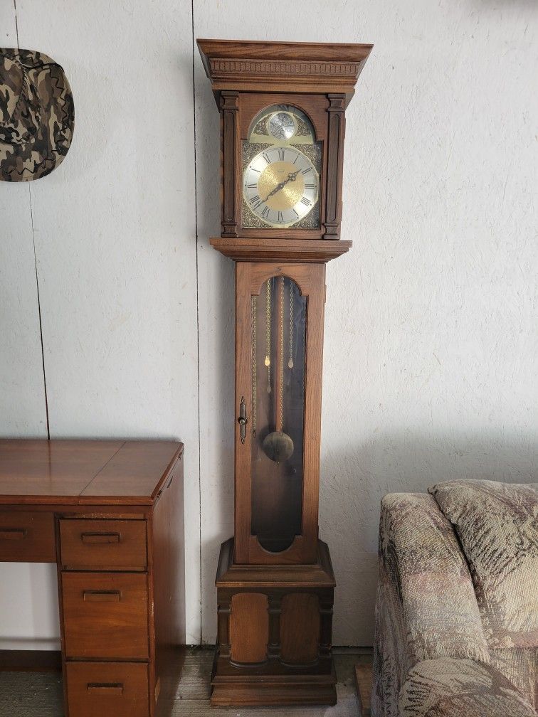 Grandfather's Clock