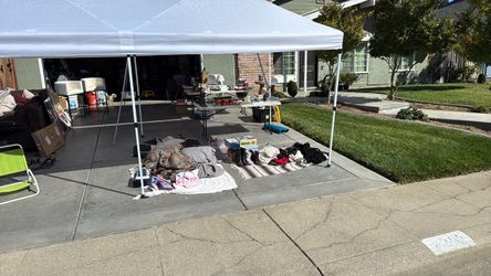 Yard sale