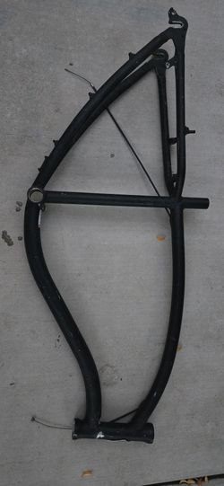 Phat Cycles Bicycle Frame