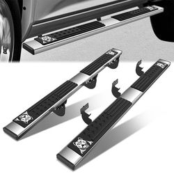 09-24 Ram 1500/Classic Crew Cab Side Steps/ Estribos Running Boards