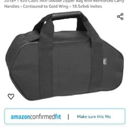 Saddle Bag Liner