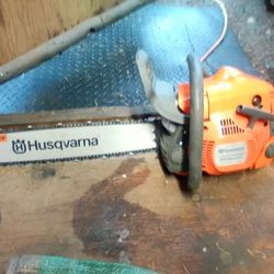 Husqvarna 450 Rancher