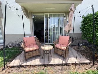 Patio Set