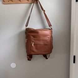 Miss Fong Diaper Bag Backpack 