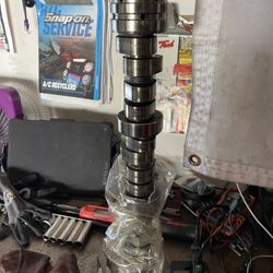 6.2L Hellcat Camshaft