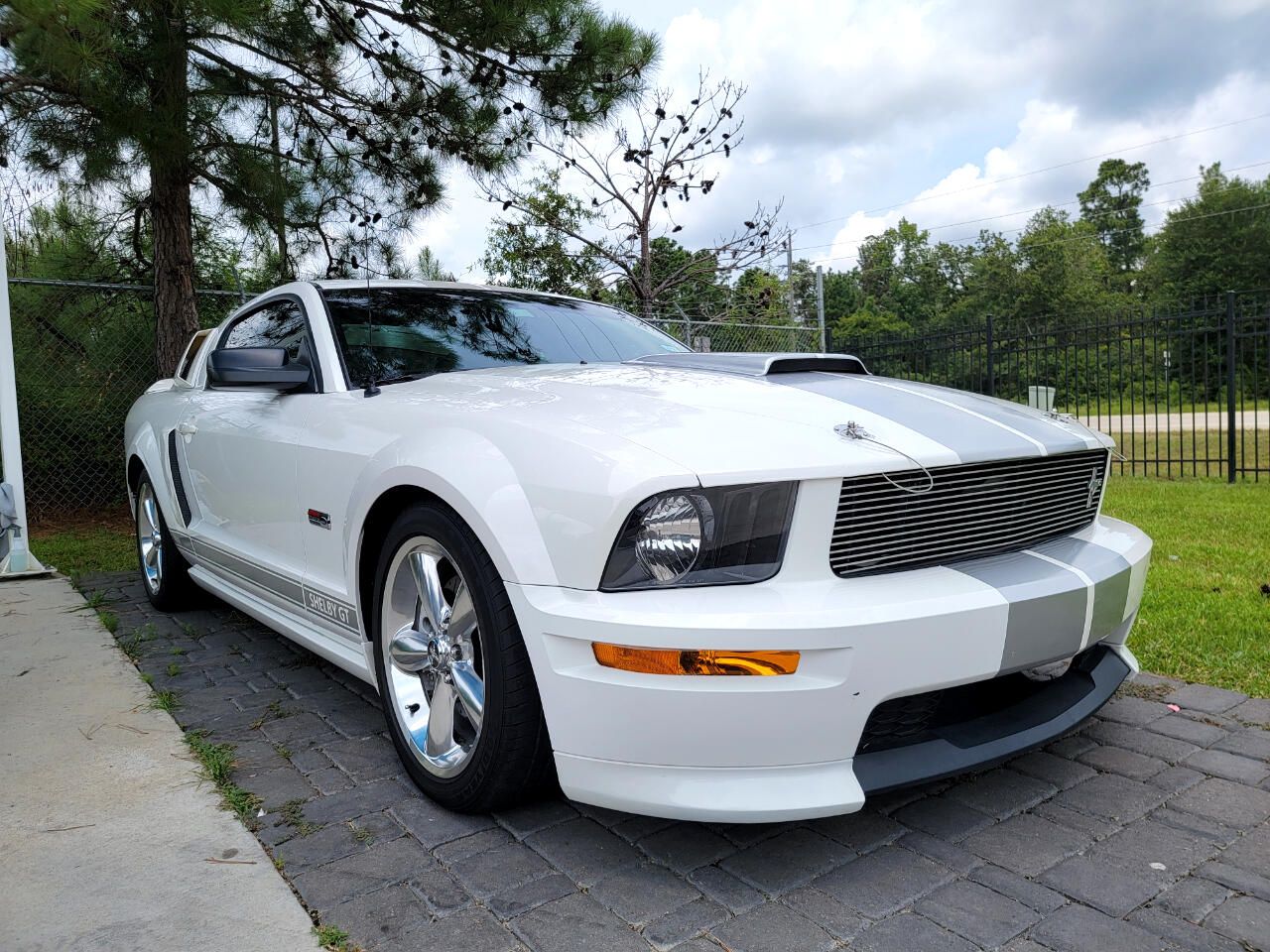 2007 Ford Mustang