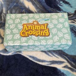 Animal Crossing Collectors Box 