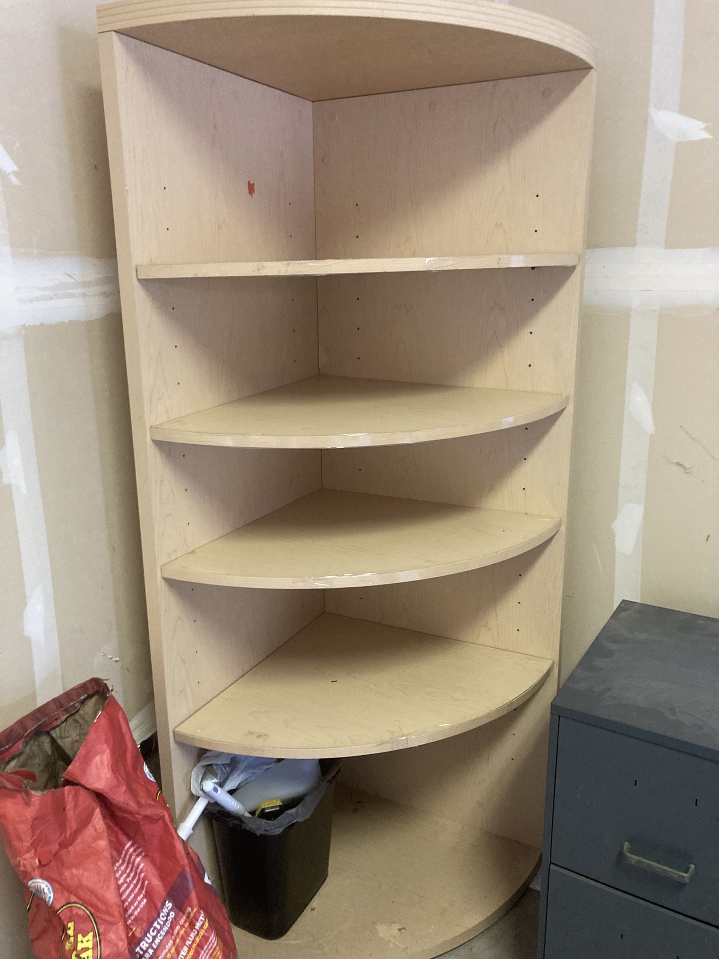 Shelf Cabinet For Garage