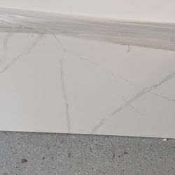 9'x2'x3/4" Marble Slab