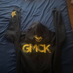 GMCK hoodie