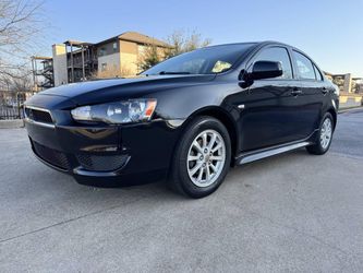 2011 Mitsubishi Lancer