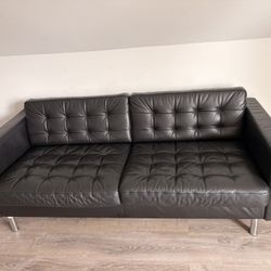 leather Couch