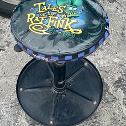 Matco Tools Rat Fink Stool