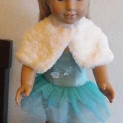 Plesant Company Doll Julie