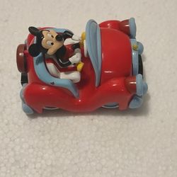 Disney California Micky Mouse Toy Car