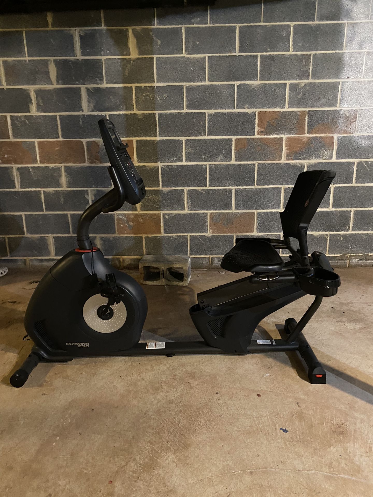 Elliptical Bike