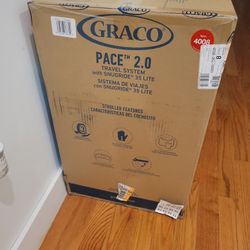 Graco Travel System With Snugride 35lite