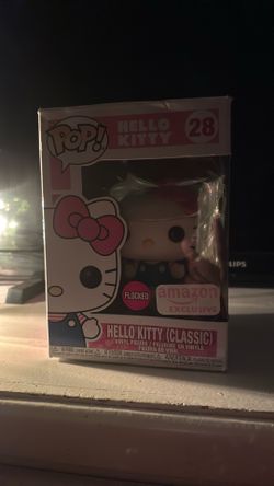 Hello kitty pop