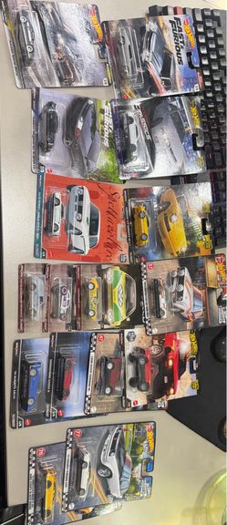 🔥 Hot Wheels Collection Lot – Premiums, JDM, Car Culture, Boulevard & More! 🔥