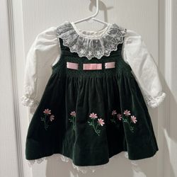 Christmas’s Baby Dress