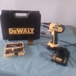 DeWalt Drill 