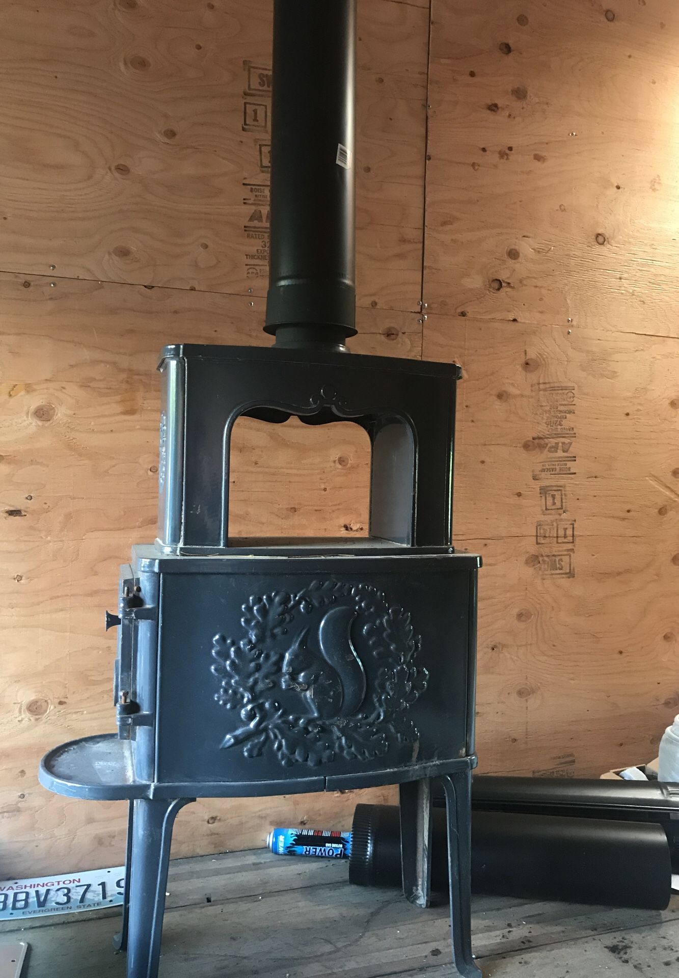 Morso Wood stove for Sale in Mill Creek, WA OfferUp