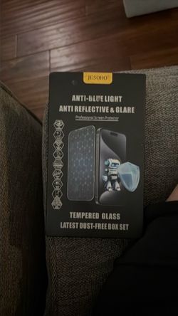 JESOHO Screen Protector