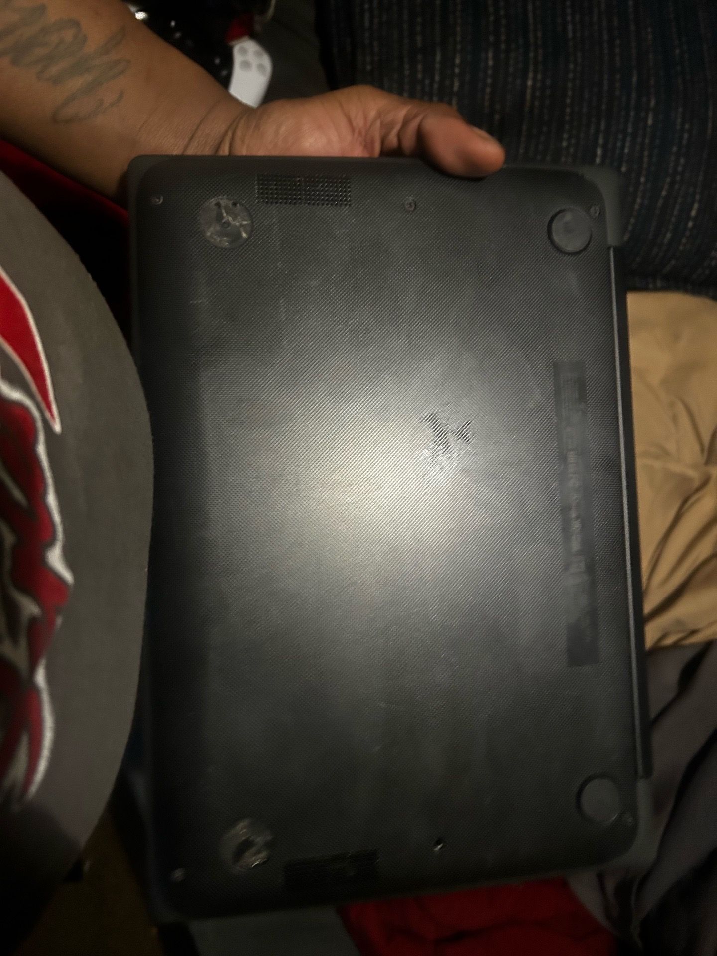 Hp Chromebook