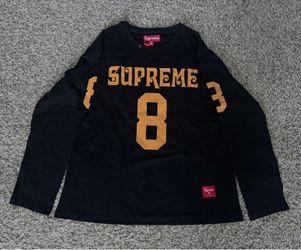 Supreme long sleeve tee