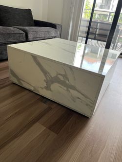 Coffee table