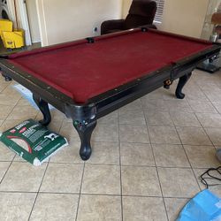 Pool Table