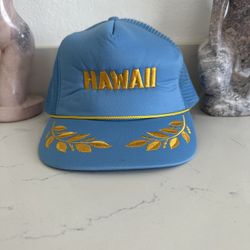 Vintage Hawaii Trucker Hat