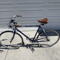 Adult Bike: Linus Roadster Sport 8