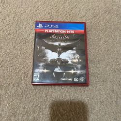 Batman Arkham Knight, PlayStation 4