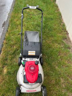 Honda HRR2169VKA Self Propelled Mower