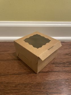 Small Treat Boxes