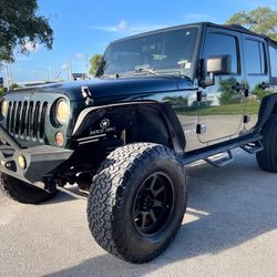 Jeep Wrangler ! $1500 Down 