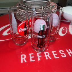 Coca Cola Glasses