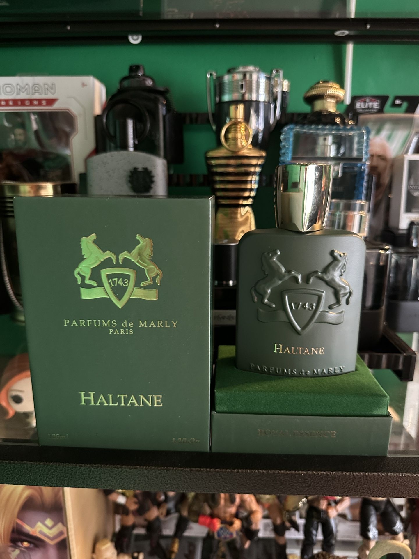 De Marly Haltane