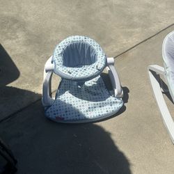 Baby Rocker And Chair 