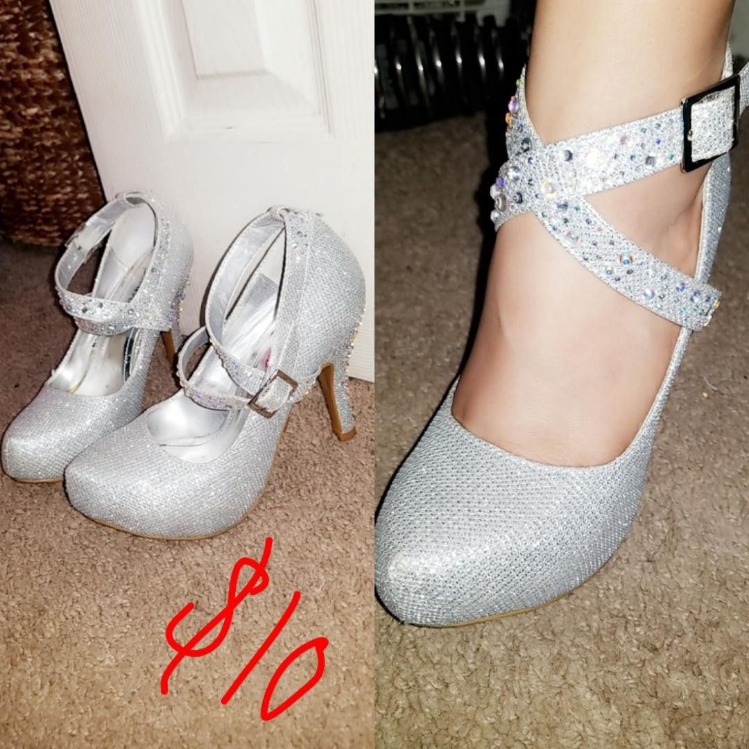 High heels