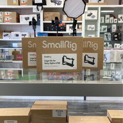 SmallRig Cage Kit For Sony A6700