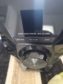 Home Audio System