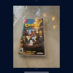 Crash Bandicoot N Sane Trilogy 