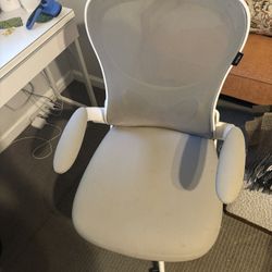 Ergonomic Office Chair With Flip Up Arms