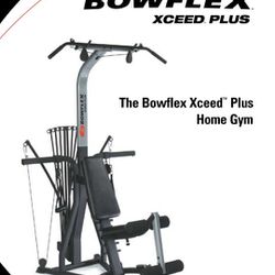 Bowflex Home Gym $200 