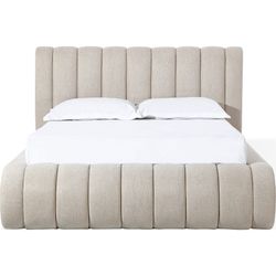 Calking Bed Frame
