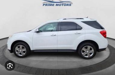 2015 Chevrolet Equinox