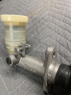 70 240Z Org Japan Clutch Master 